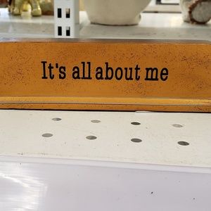 Meet your Posher, Angela